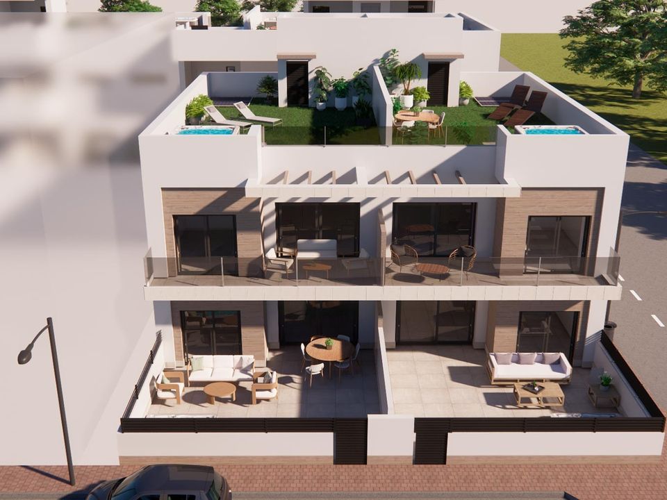 Bungalow i Rojales, Alicante - foto 4