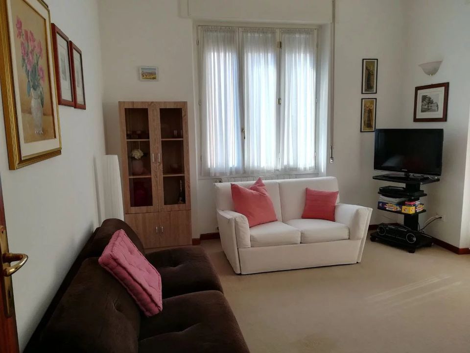 Lejlighed i Vallecrosia, Imperia - foto 1