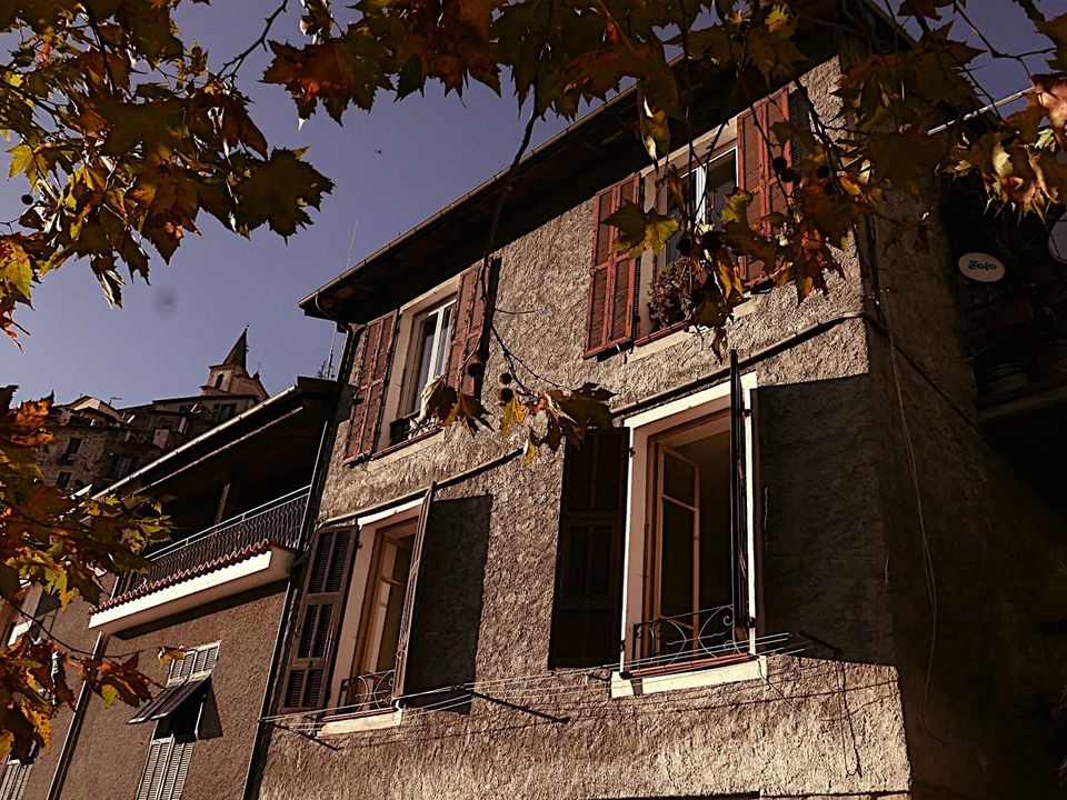 Landejendom i Apricale, Imperia - foto 1