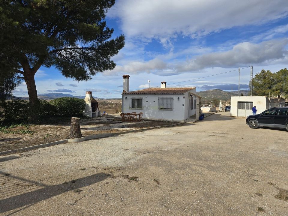 Finca i Monovar, Alicante - foto 1