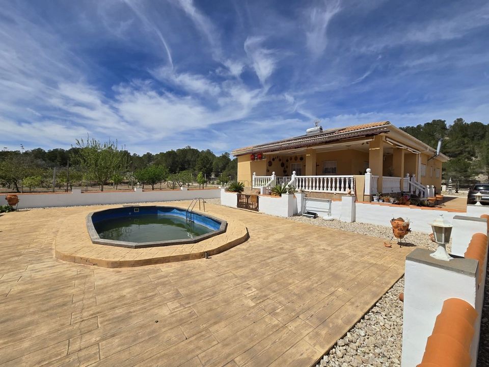 Villa i Sax, Alicante - foto 1