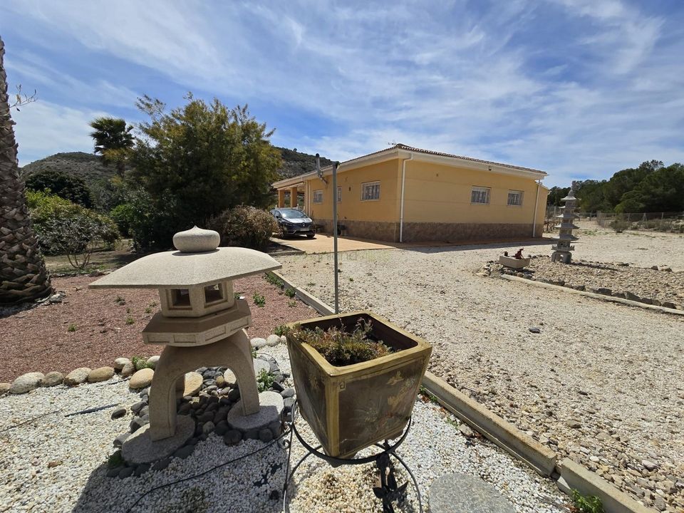 Villa i Sax, Alicante - foto 2
