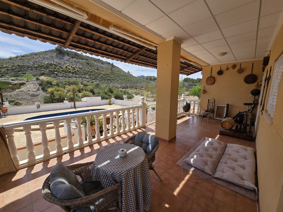 Villa i Sax, Alicante - foto 4