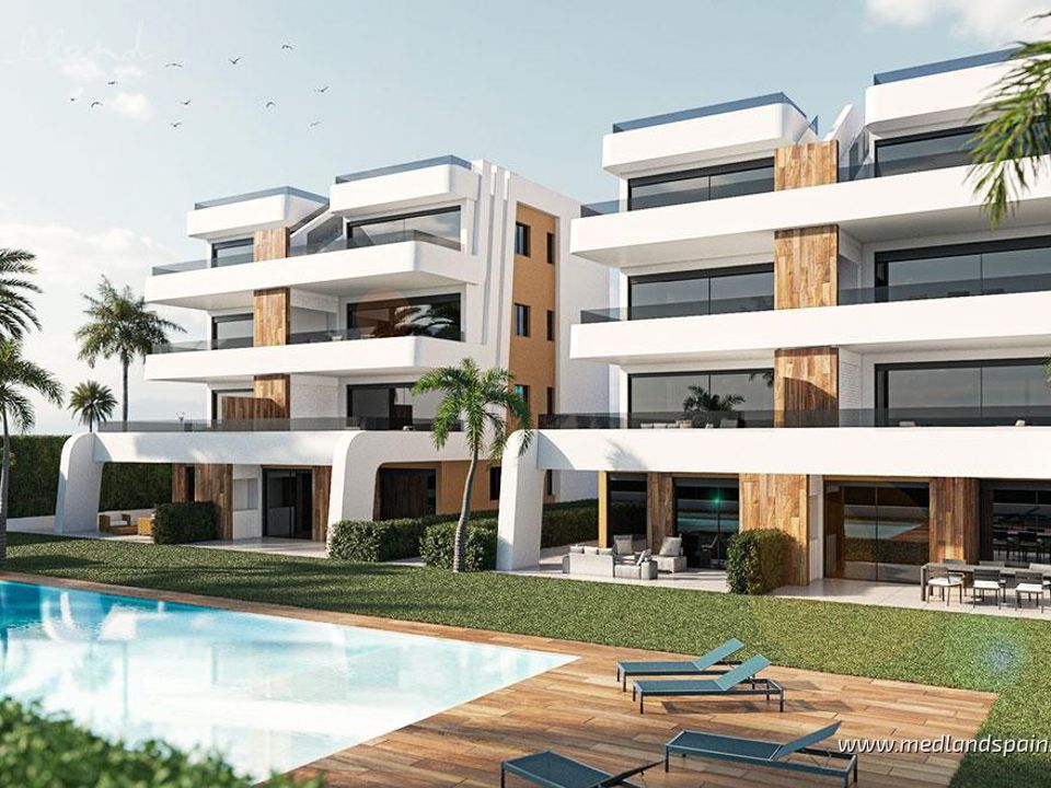 Lejlighed i Murcia, Murcia - foto 1