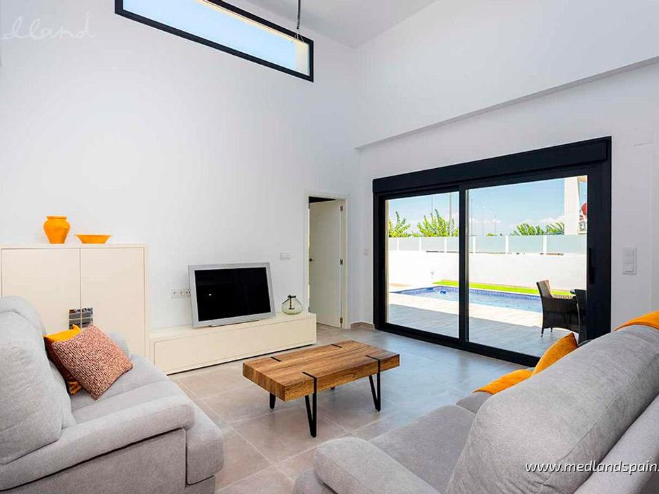 Villa i Daya Nueva, Alicante - foto 3