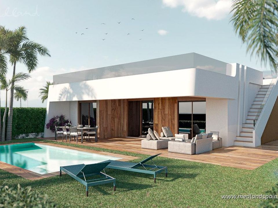 Villa i Murcia, Murcia - foto 1