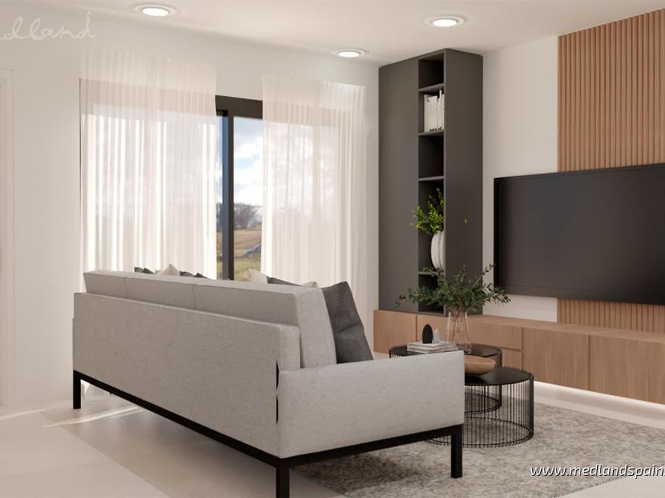 Villa i Murcia, Murcia - foto 4