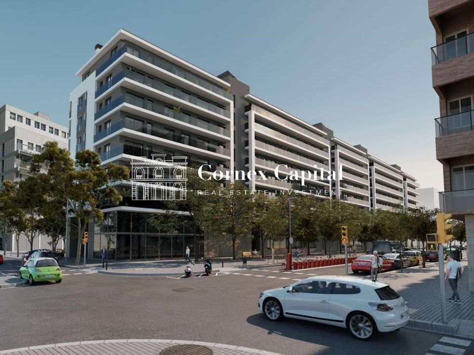 Lejlighed i Barcelona, Barcelona - foto 4
