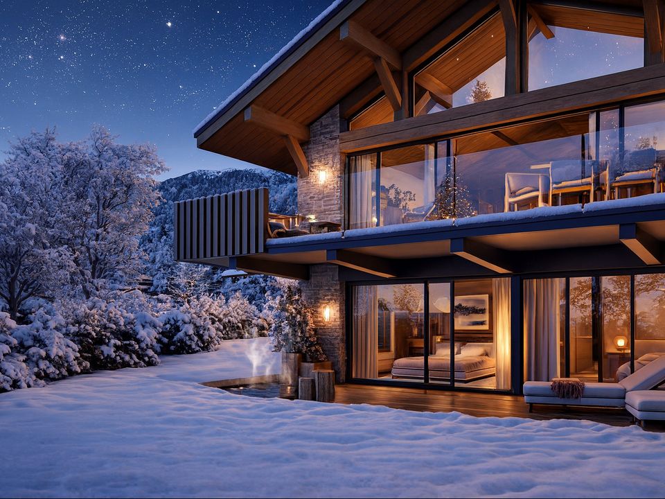 Apartamento em Chamonix, Haute-Savoie - foto 3