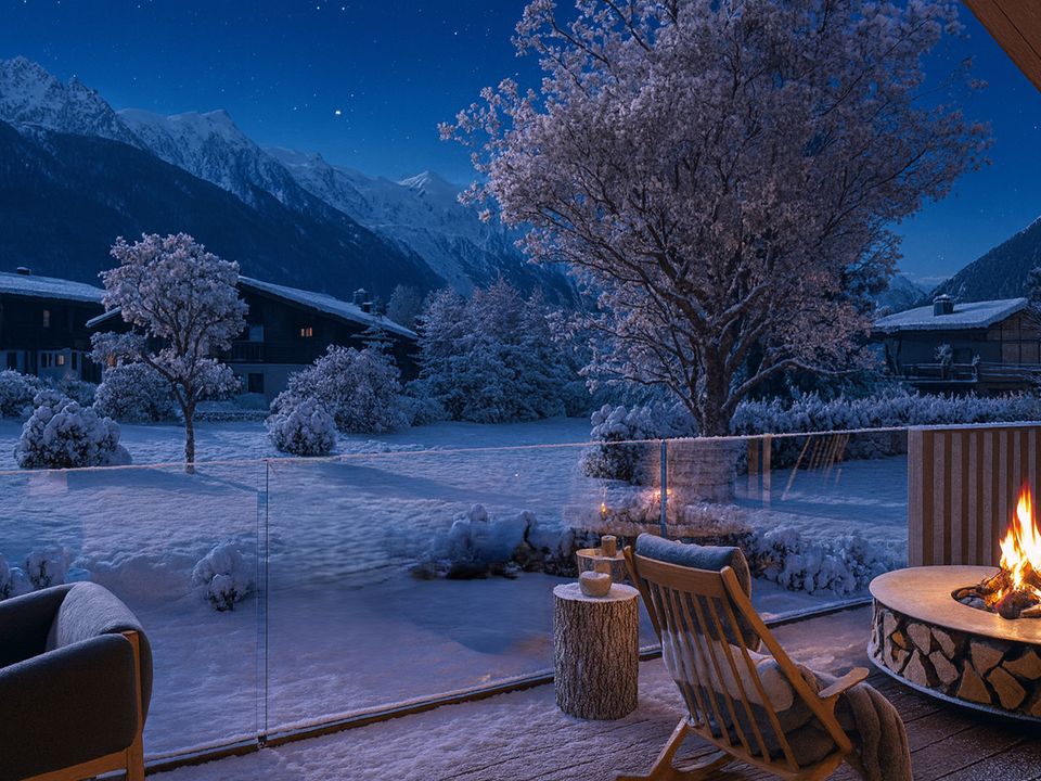 Apartamento em Chamonix, Haute-Savoie - foto 4