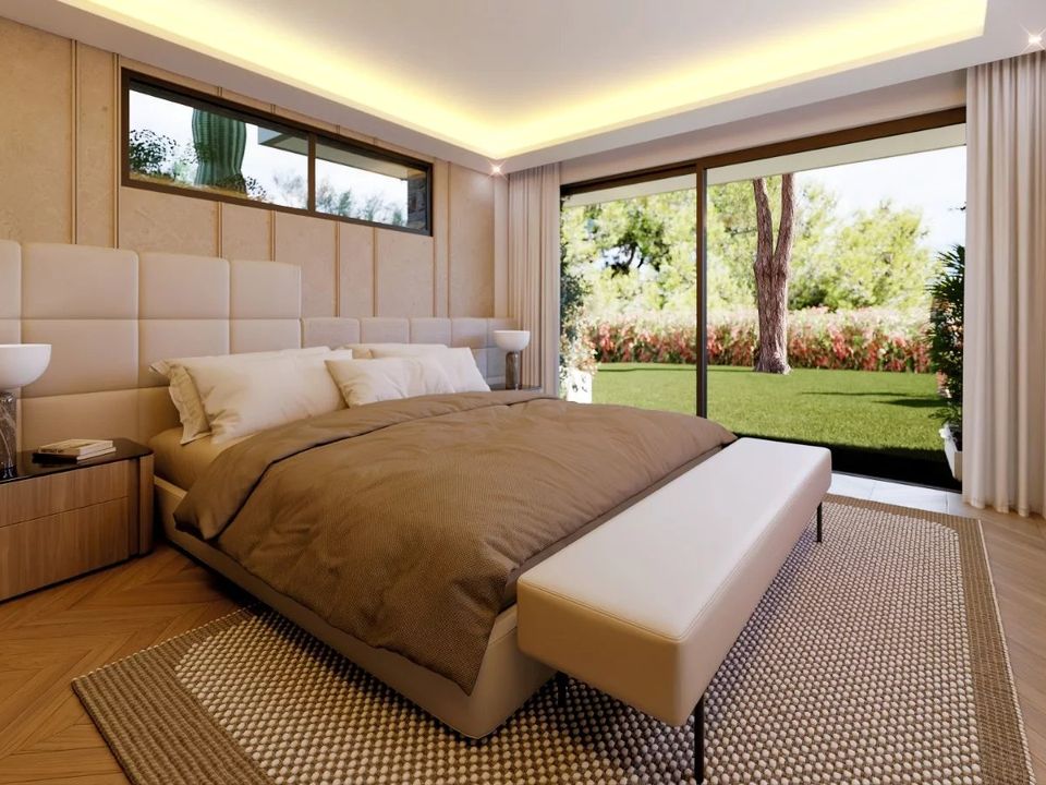 Villa i Roquebrune-Cap-Martin, Alpes-Maritimes - foto 2