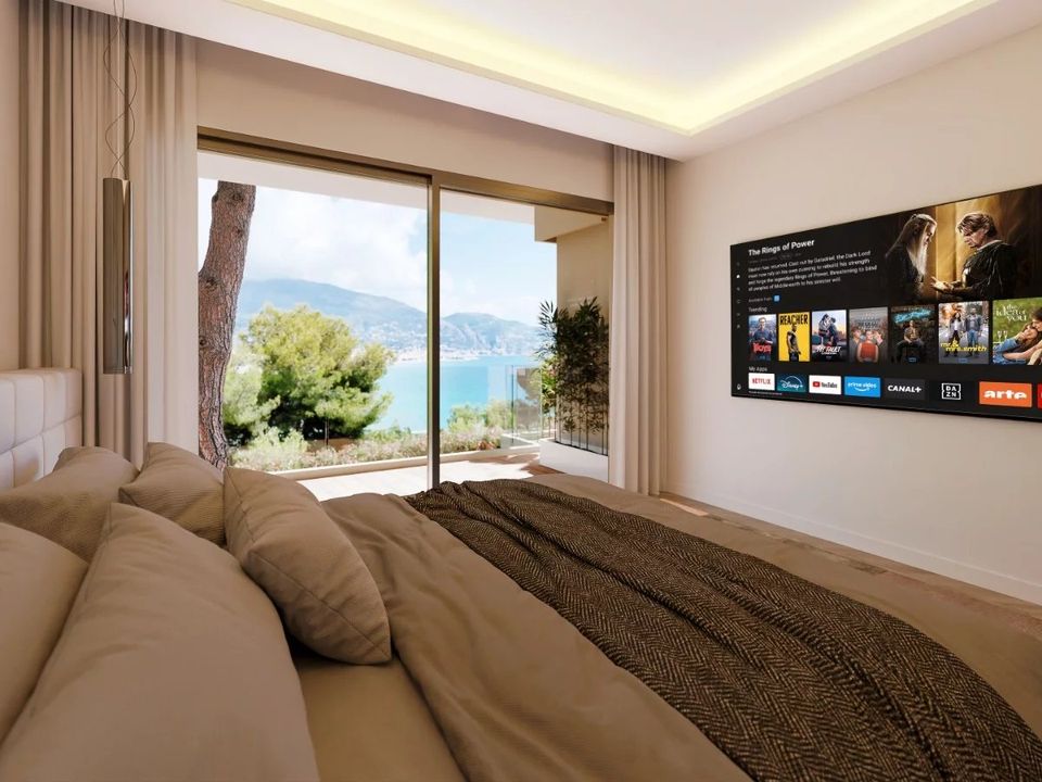 Villa i Roquebrune-Cap-Martin, Alpes-Maritimes - foto 5