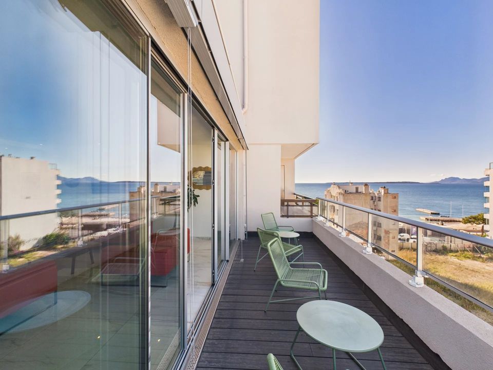 Lejlighed i Juan-les-Pins, Alpes-Maritimes - foto 2
