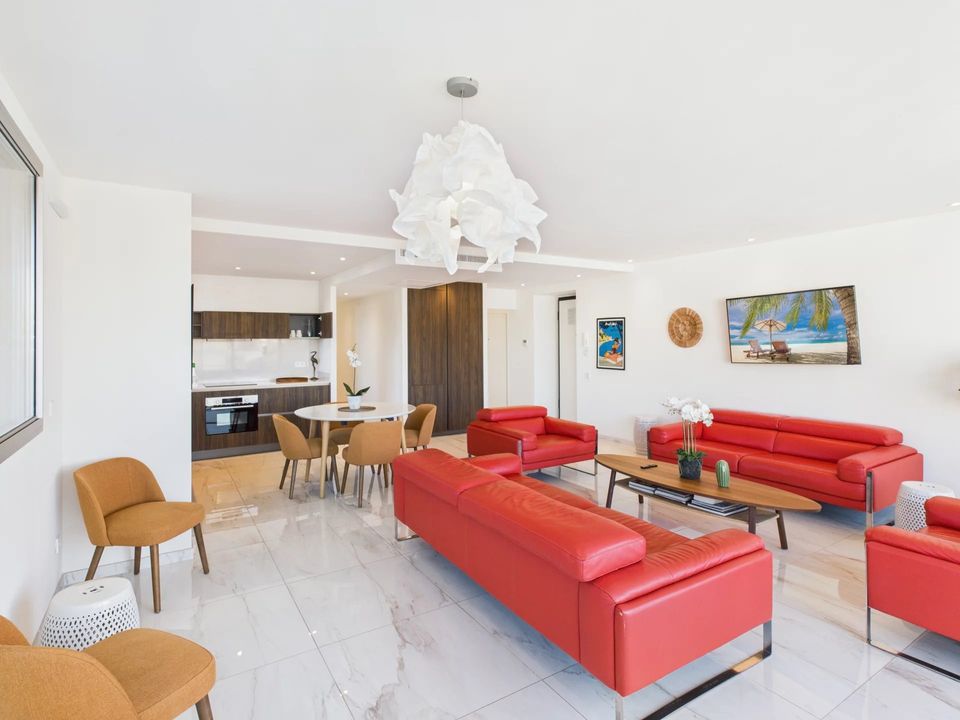 Lejlighed i Juan-les-Pins, Alpes-Maritimes - foto 3