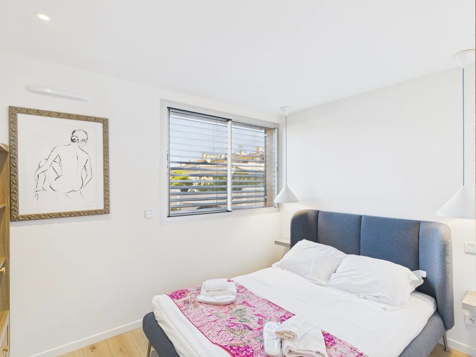 Lejlighed i Juan-les-Pins, Alpes-Maritimes - foto 4