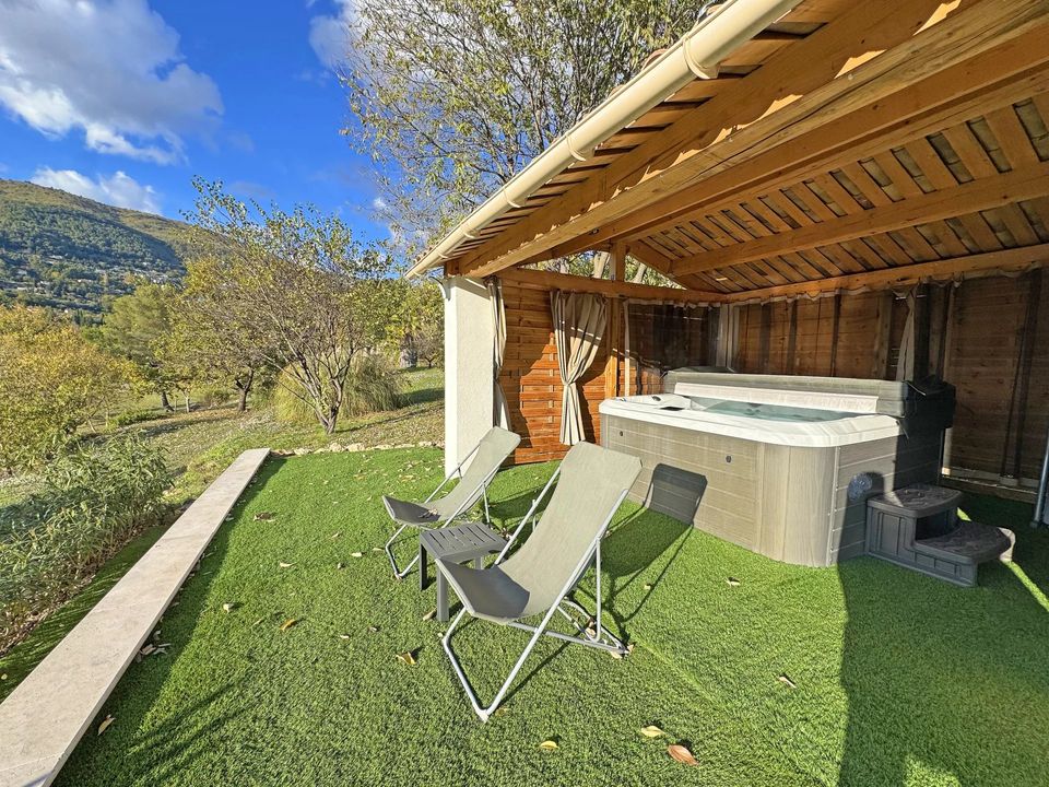 Villa i Grasse, Alpes-Maritimes - bilde 3