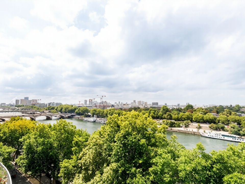 Lejlighed i Paris, Paris - foto 4