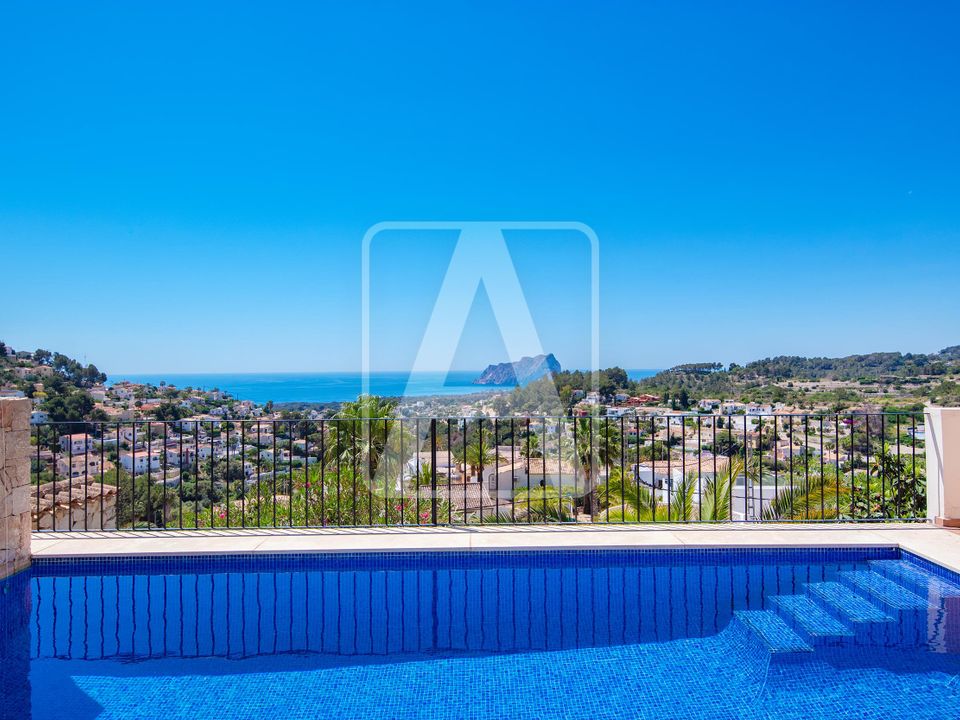 Villa i Benissa, Alicante - foto 2
