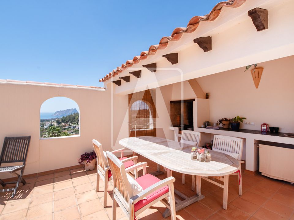 Villa i Benissa, Alicante - foto 3