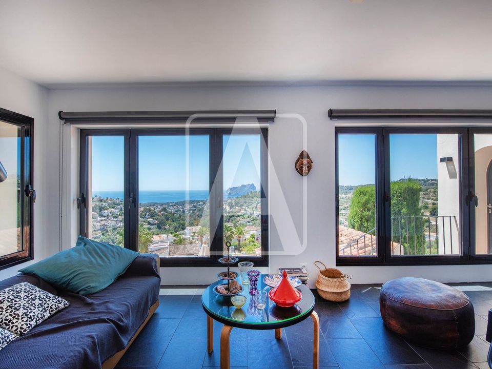 Villa i Benissa, Alicante - foto 4