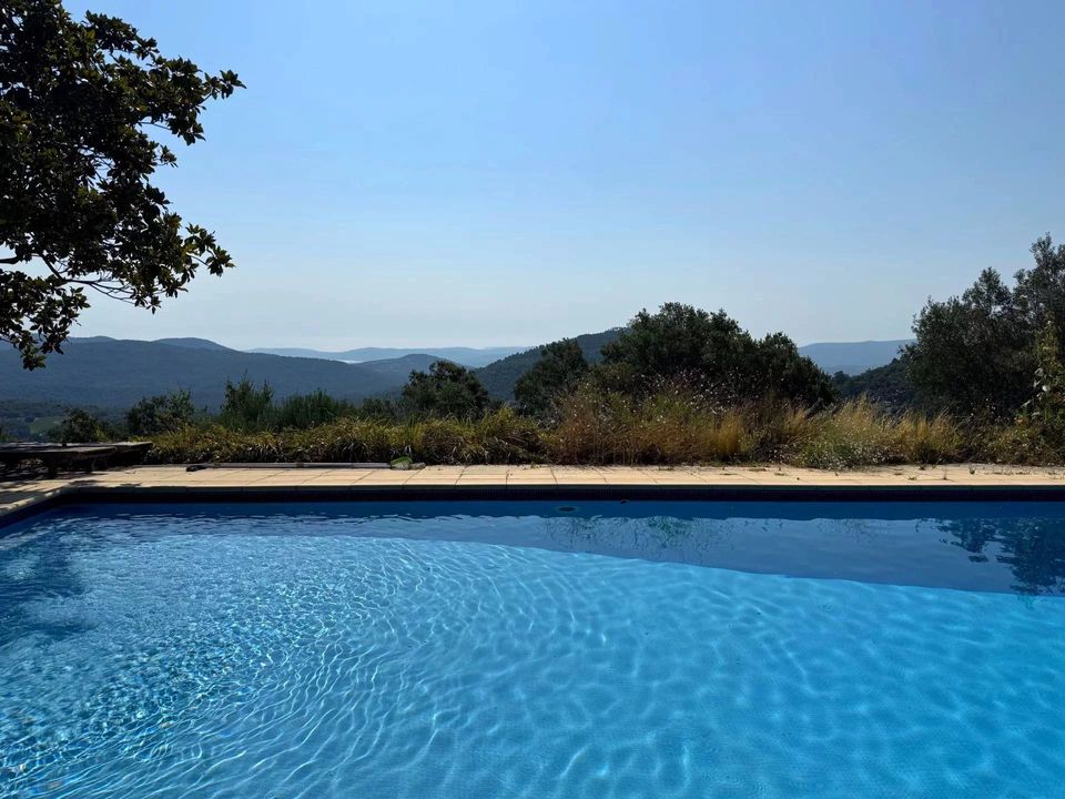 Villa i La Garde-Freinet, Var - bilde 1