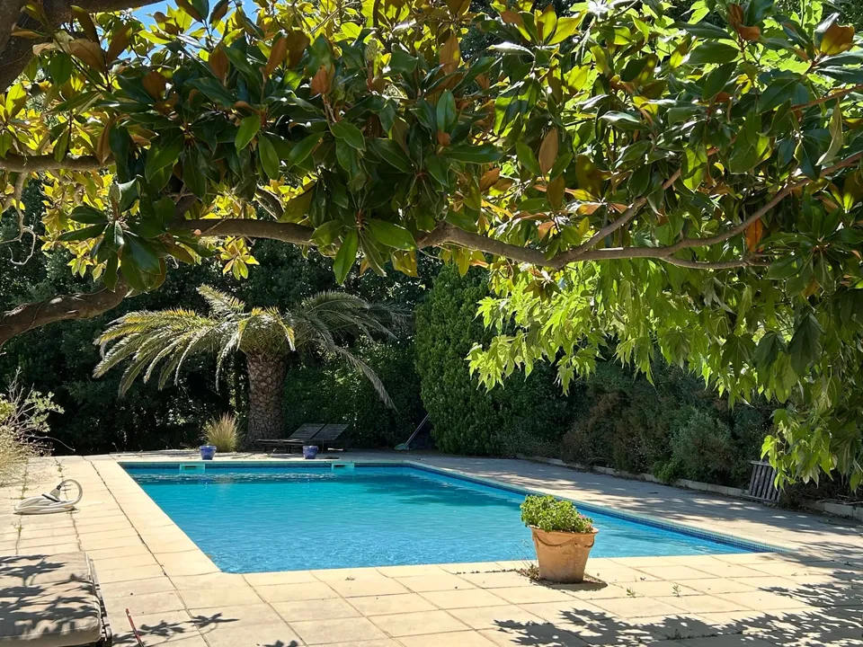 Villa i La Garde-Freinet, Var - bilde 2