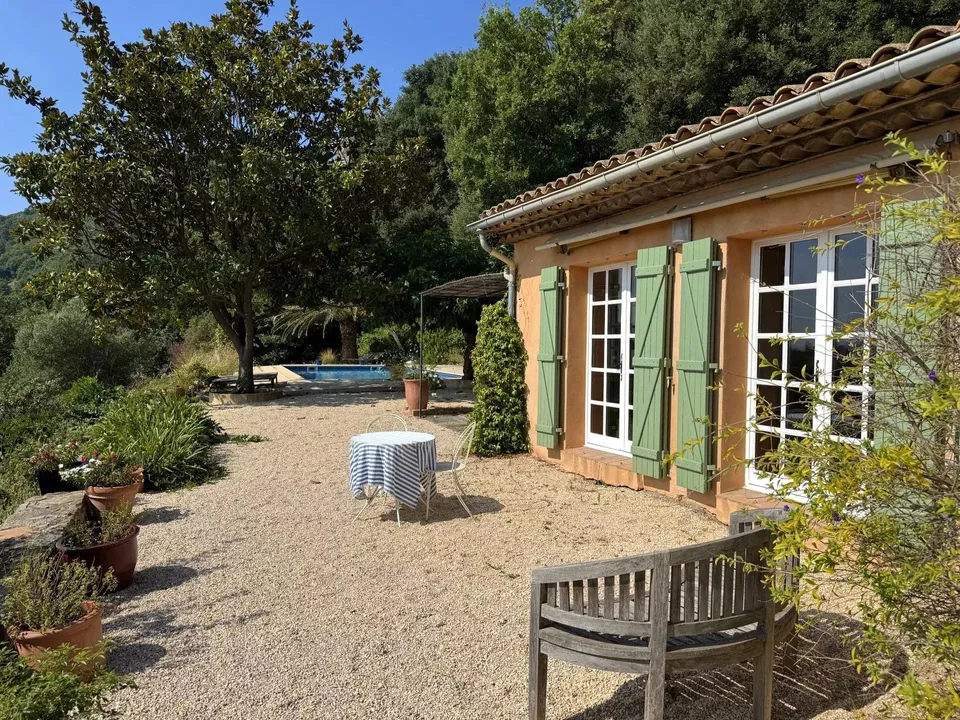 Villa i La Garde-Freinet, Var - bilde 3