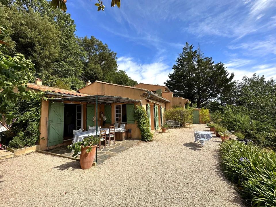 Villa i La Garde-Freinet, Var - bilde 5