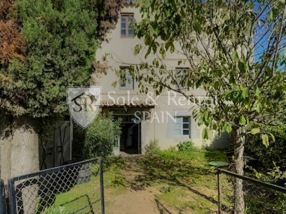 Landejendom i Santa Cristina D'aro, Gerona - foto 2