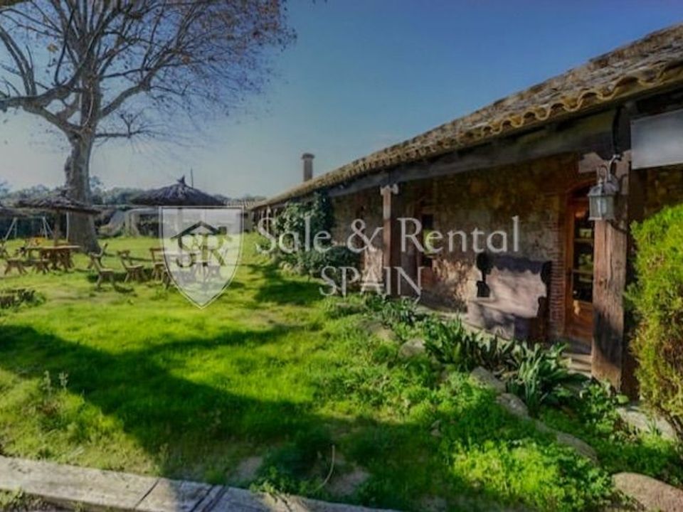 Landejendom i Santa Cristina D'aro, Gerona - foto 3