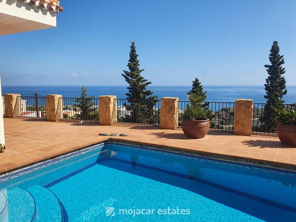 Villa i Mojacar, Almeria - foto 1