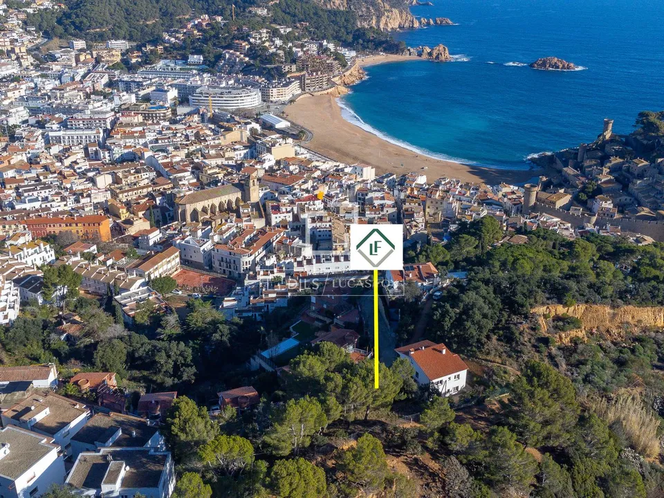 Grond in Tossa De Mar, Gerona - foto 1