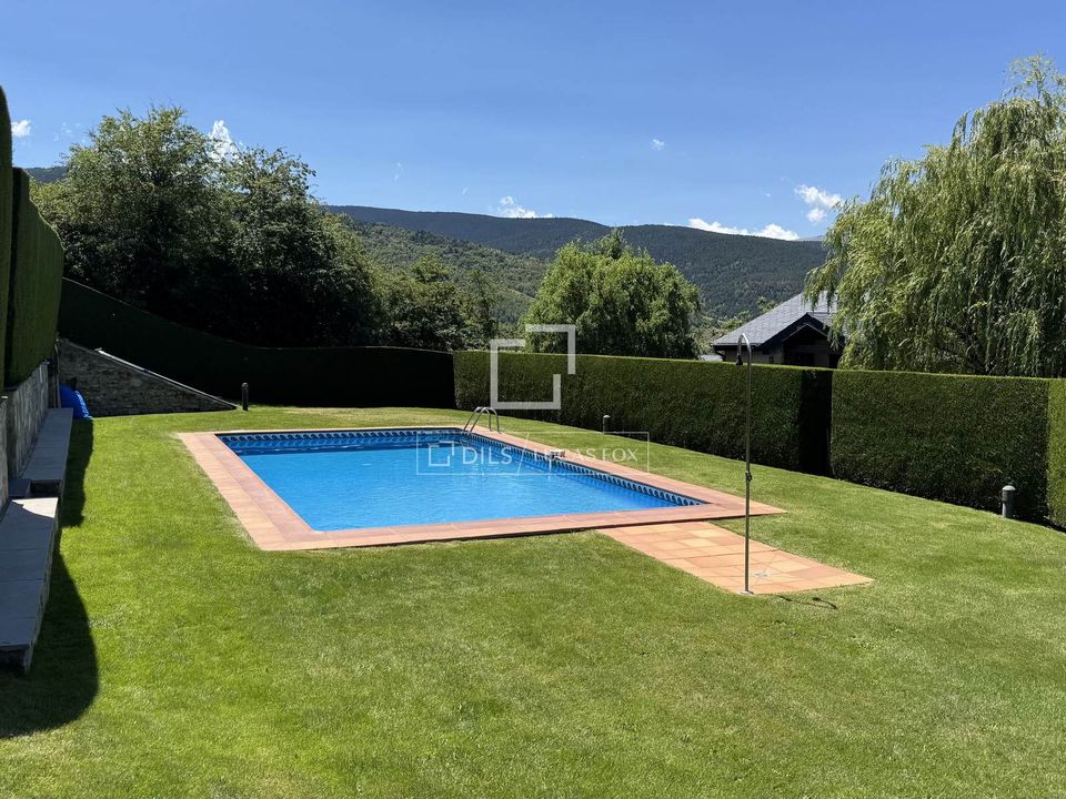 Villa i Osséja, Pyrenees-Orientales - foto 1
