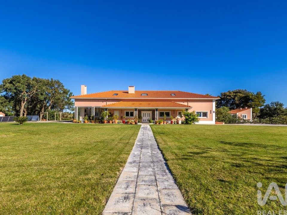 Byhus i Obidos, Leiria - foto 1