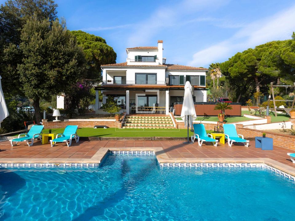 Villa i Arenys De Munt, Barcelona - foto 1