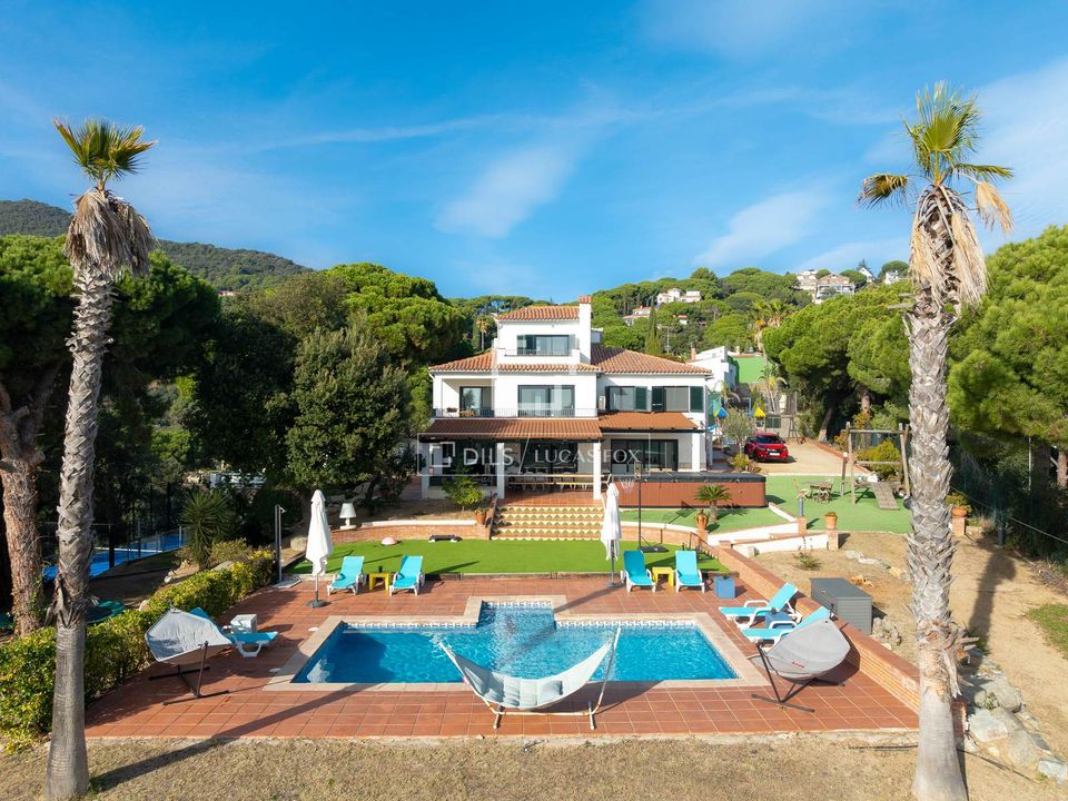 Villa i Arenys De Munt, Barcelona - foto 4