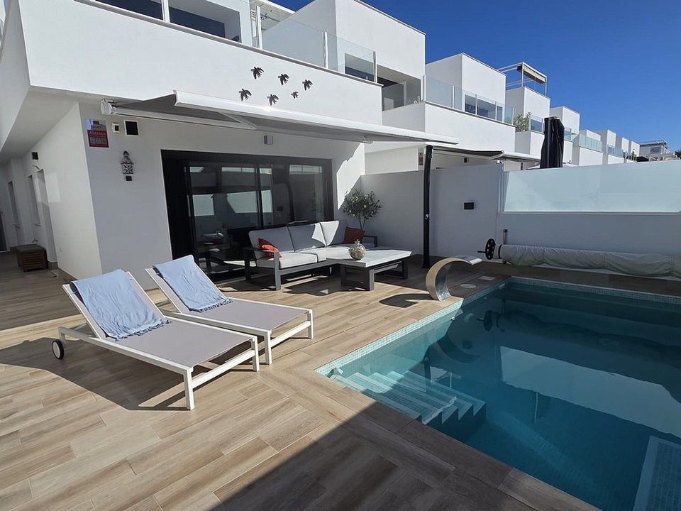 Villa i San Pedro Del Pinatar, Murcia - foto 5