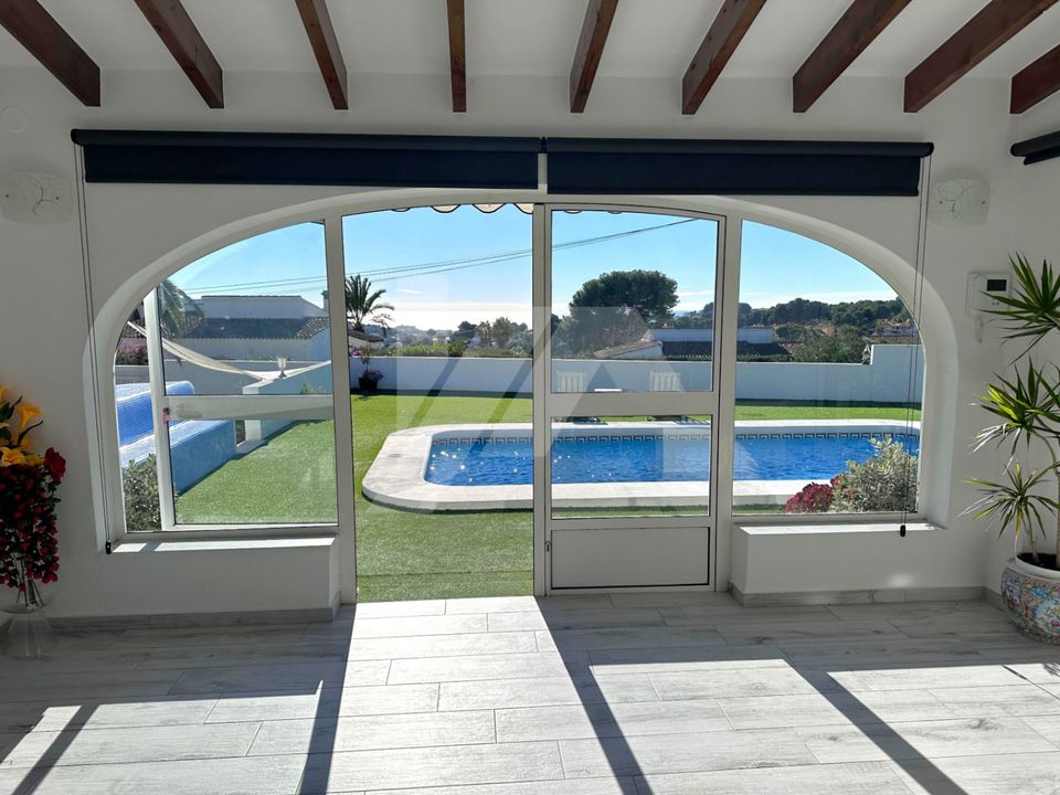 Villa i Moraira, Alicante - foto 1