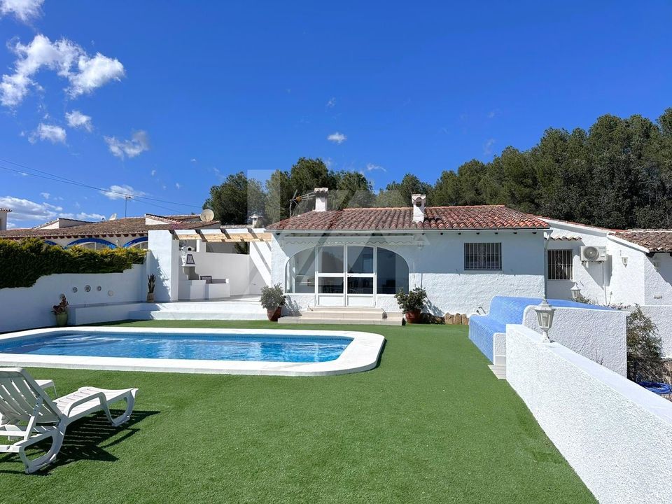 Villa i Moraira, Alicante - foto 2