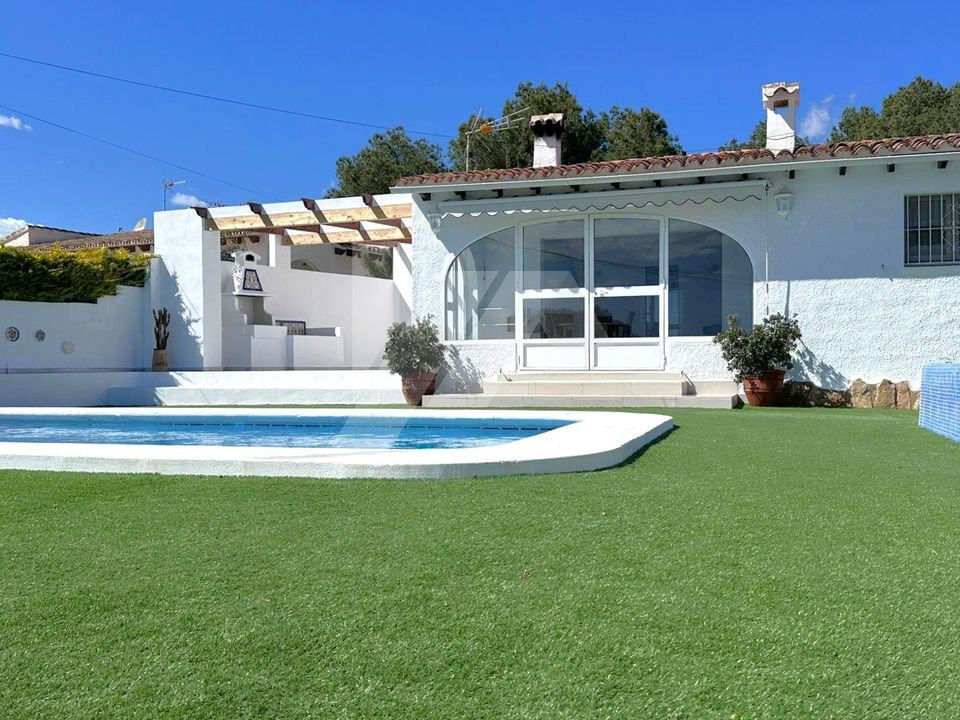 Villa i Moraira, Alicante - foto 3
