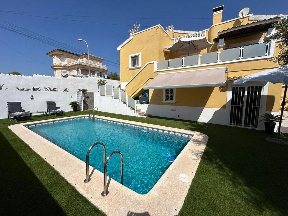 Villa i San Miguel De Salinas, Alicante - foto 4