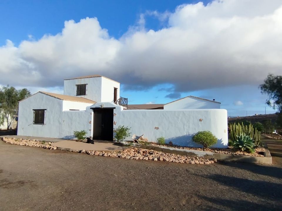 Villa i Tuineje, Fuerteventura - foto 1