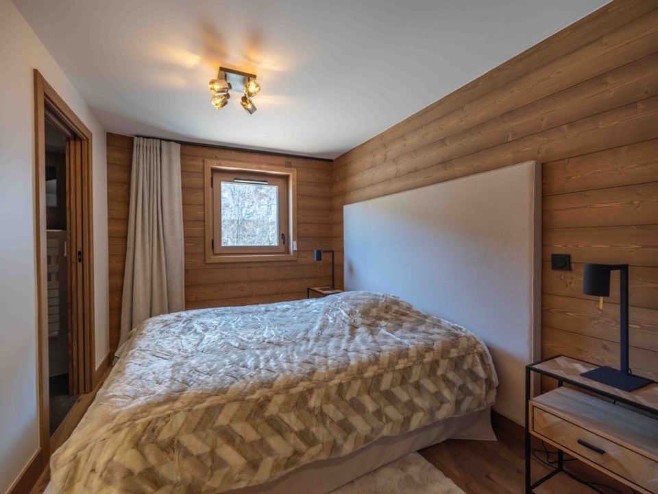 Lejlighed i Meribel, Savoie - foto 4