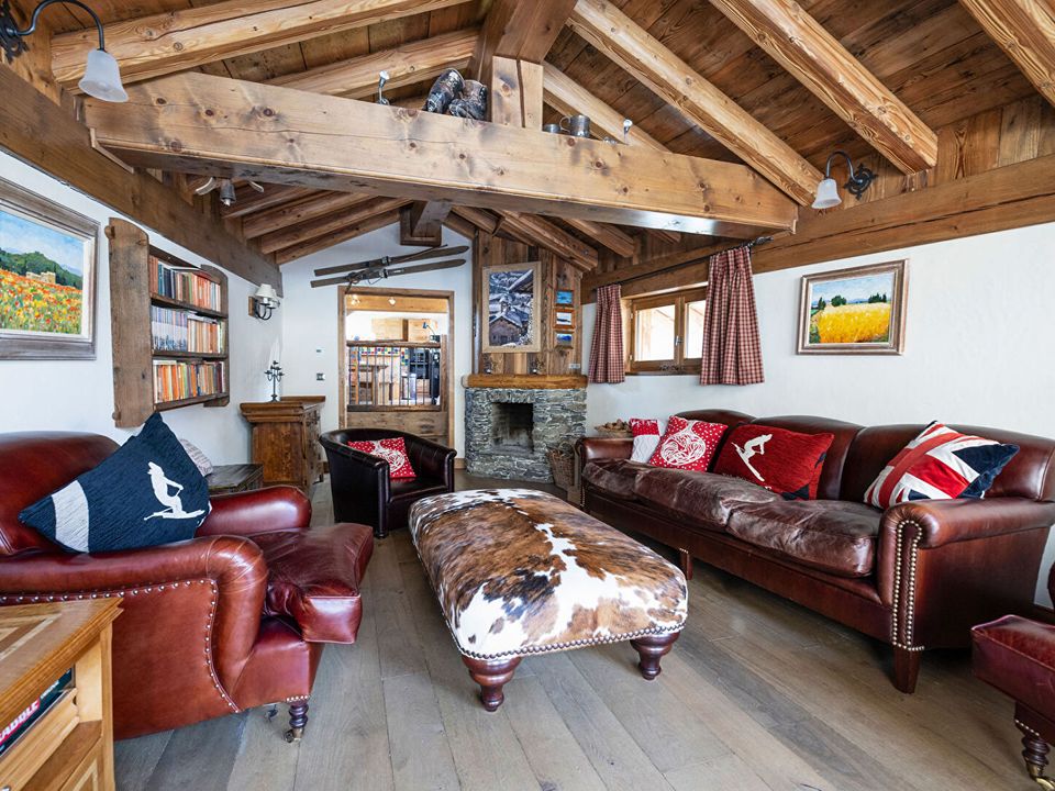 Villa i Val-d'Isere, Savoie - foto 1