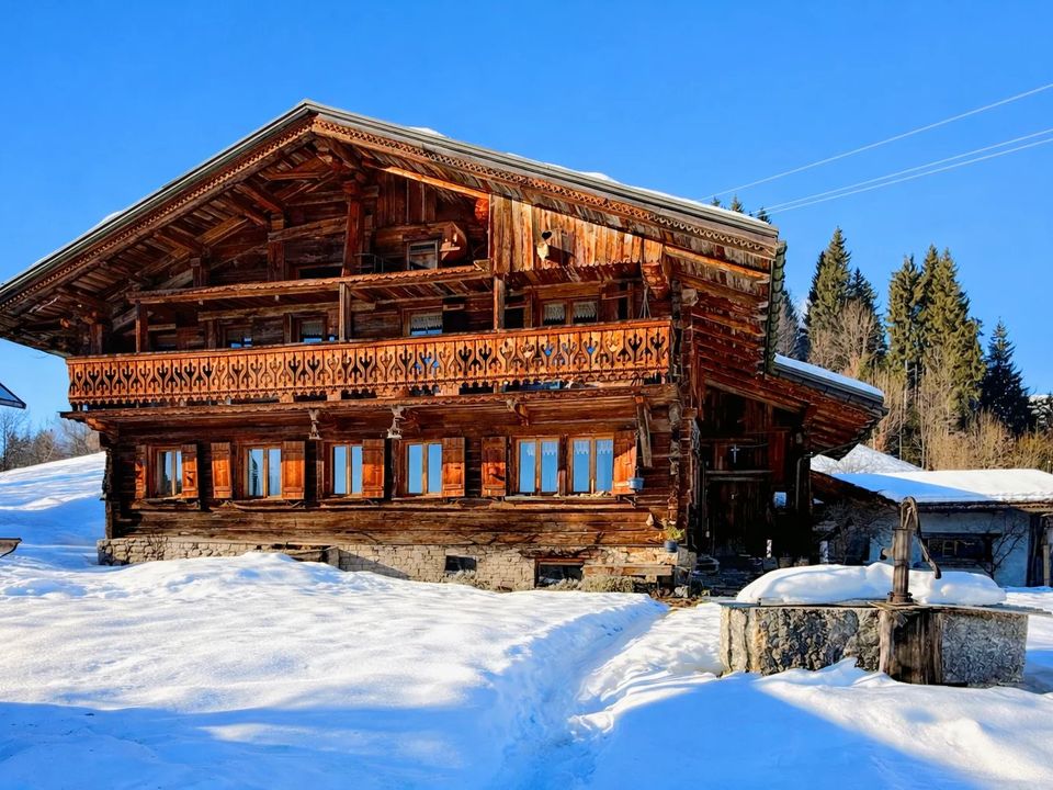 Villa i Saint-Nicolas-la-Chapelle, Savoie - foto 4
