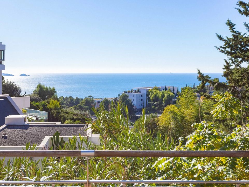 Villa a Marseille, Bouches-du-Rhone - foto 4