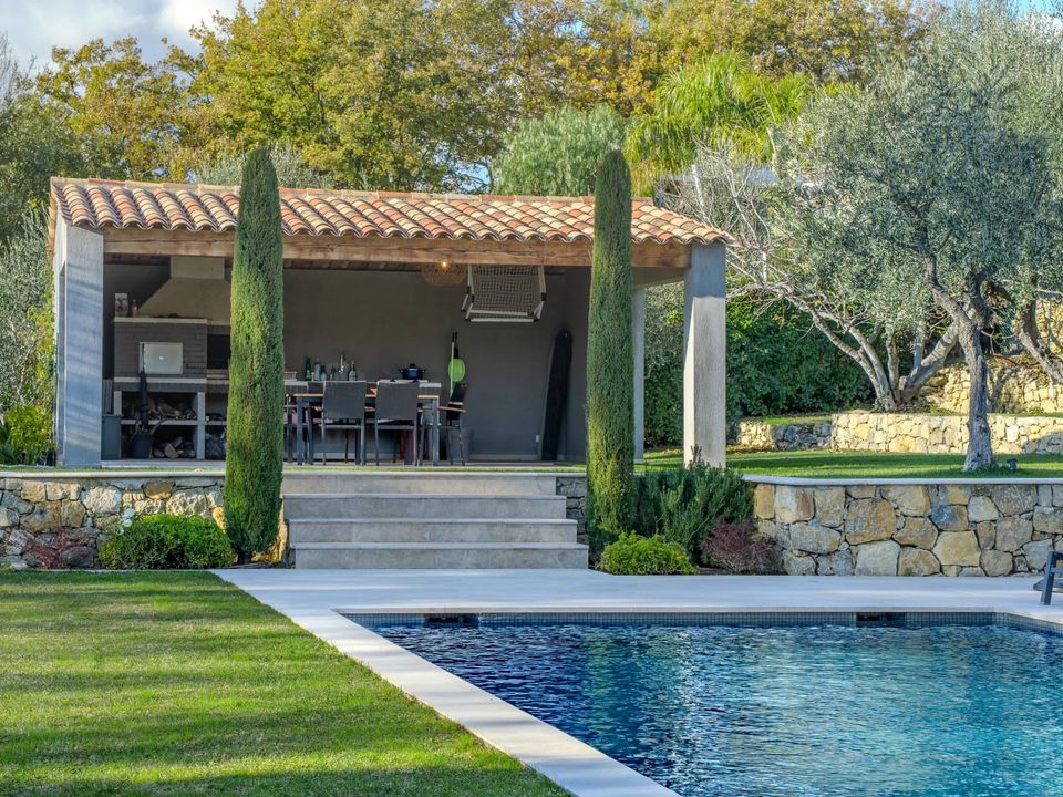 Villa i Le Rouret, Alpes-Maritimes - foto 4