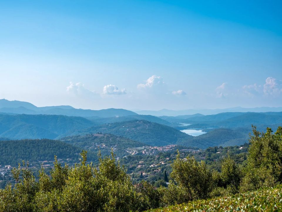 Villa i Cabris, Alpes-Maritimes - foto 1