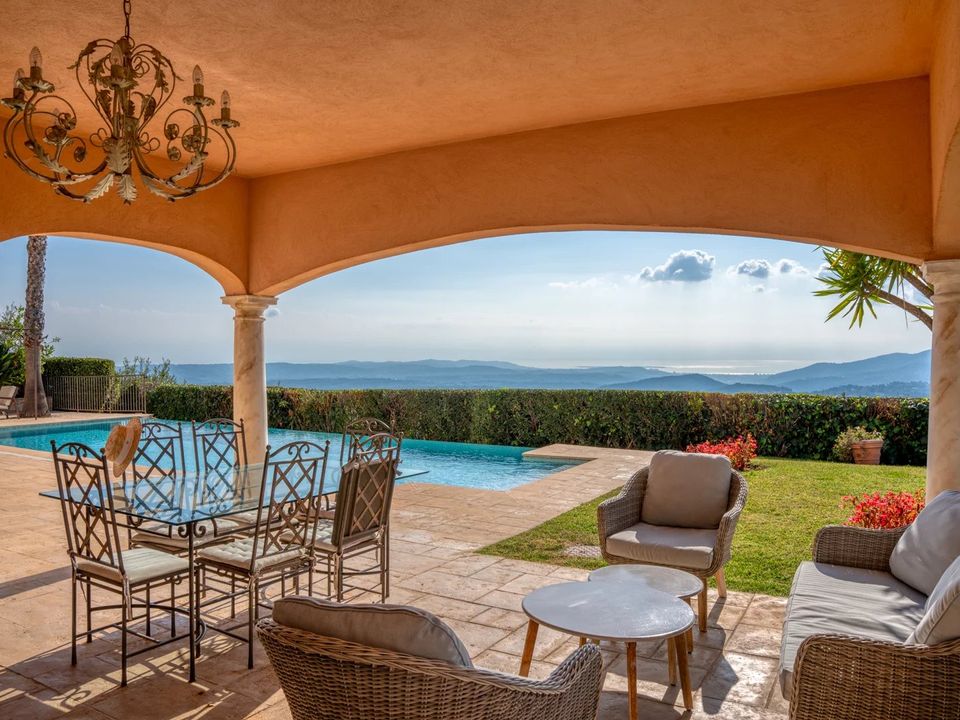 Villa i Cabris, Alpes-Maritimes - foto 2