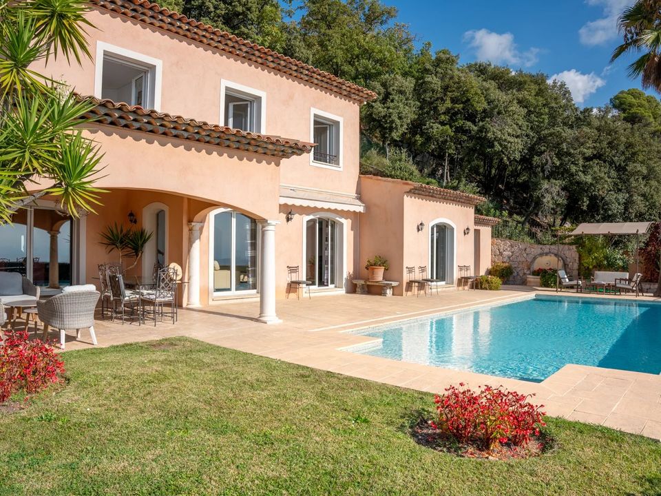 Villa i Cabris, Alpes-Maritimes - foto 3